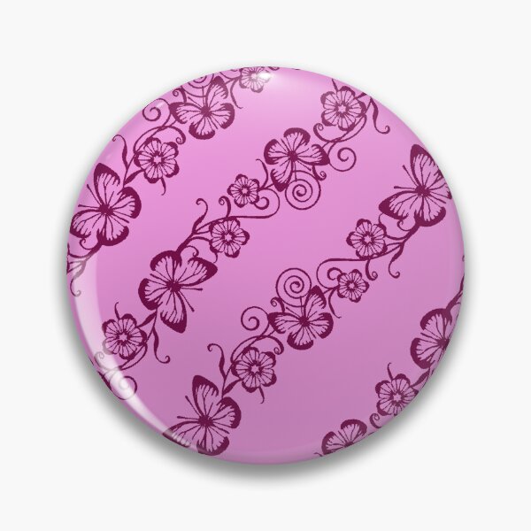 Item preview, Butterfly tendril designed and sold by Dia-Cheshire.