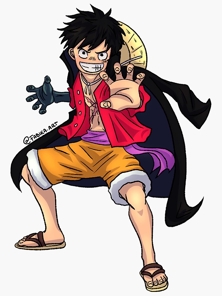 Monkey D. Luffy  Monkey d luffy, One piece luffy, Luffy