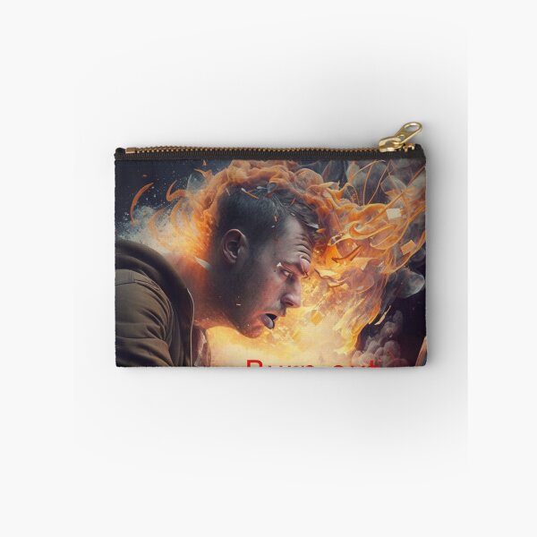 Item preview, Burnout designed and sold by searchpond.