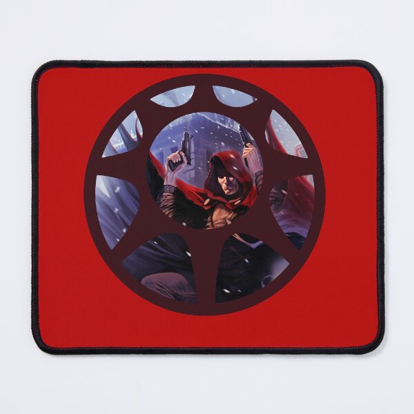 Item preview, The Hood Midnight Suns Circle Logo  designed and sold by Midnightbloodstone.