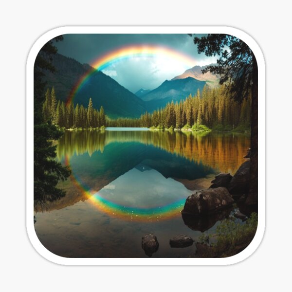 Outdoor Adventures Sticker