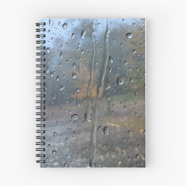 Item preview, Rain on a fall day designed and sold by Craig Kauzmann.