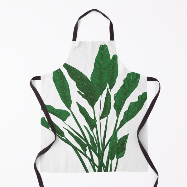 Item preview, Banana Leaf Art Botanical designed and sold by RachelFCreative.
