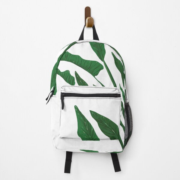 Item preview, Banana Leaf Art Botanical designed and sold by RachelFCreative.