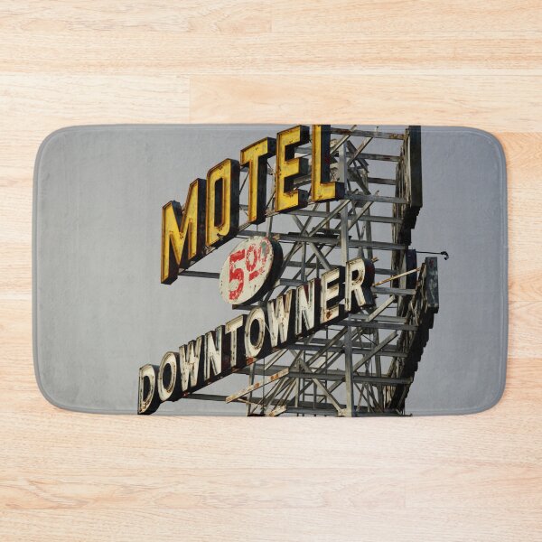 Item preview, Motel Downtowner  designed and sold by hawkie.