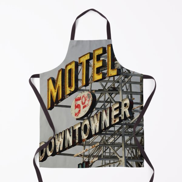 Item preview, Motel Downtowner  designed and sold by hawkie.