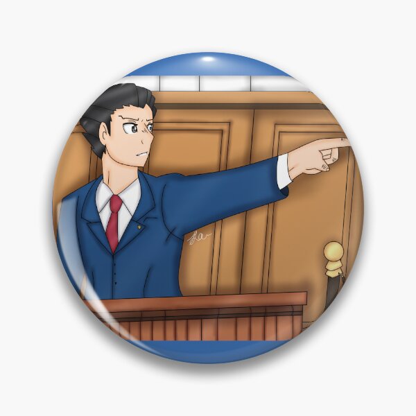 Item preview, OBJECTION!! designed and sold by lerenee.