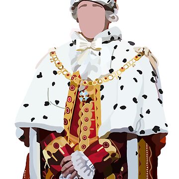 Wallpaper Hamilton George King Costume King In Hamilton Original