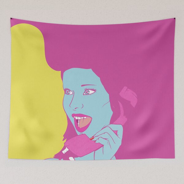 Item preview, Retro Telephone call designed and sold by piedaydesigns.