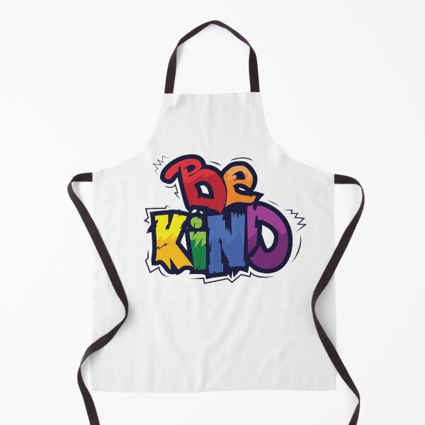 Item preview, Graffiti Rainbow Colored Be Kind designed and sold by aprilsims.