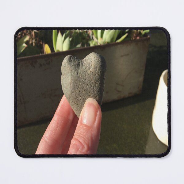 Item preview, Heart Rock designed and sold by LoveHeartRocks.