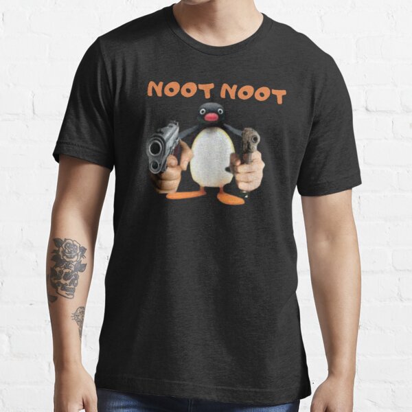 Pingu noot 2025 noot shirt