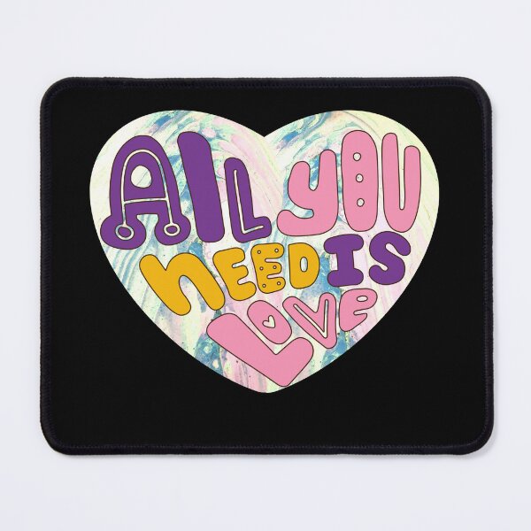 Item preview, All You Need Is Love designed and sold by AbrorschachArt.