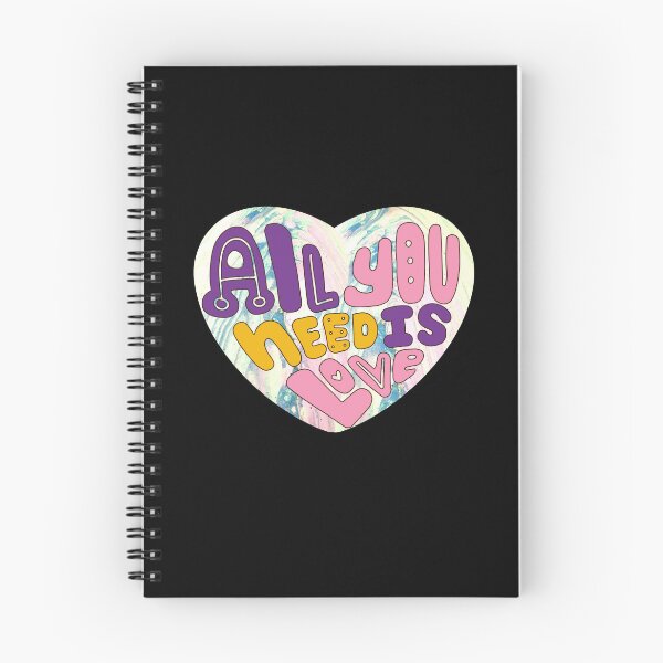 Item preview, All You Need Is Love designed and sold by AbrorschachArt.