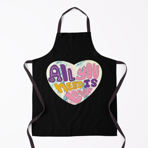 Item preview, All You Need Is Love designed and sold by AbrorschachArt.