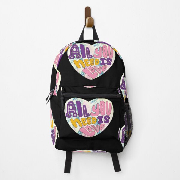 Item preview, All You Need Is Love designed and sold by AbrorschachArt.