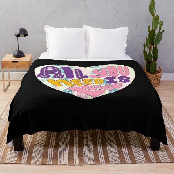 Item preview, All You Need Is Love designed and sold by AbrorschachArt.
