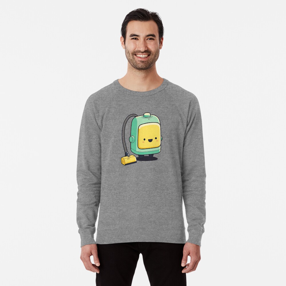 Item preview, Lightweight Sweatshirt designed and sold by ultra-cute.