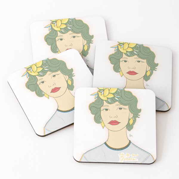 Item preview, lemon designed and sold by Daphma-Art.