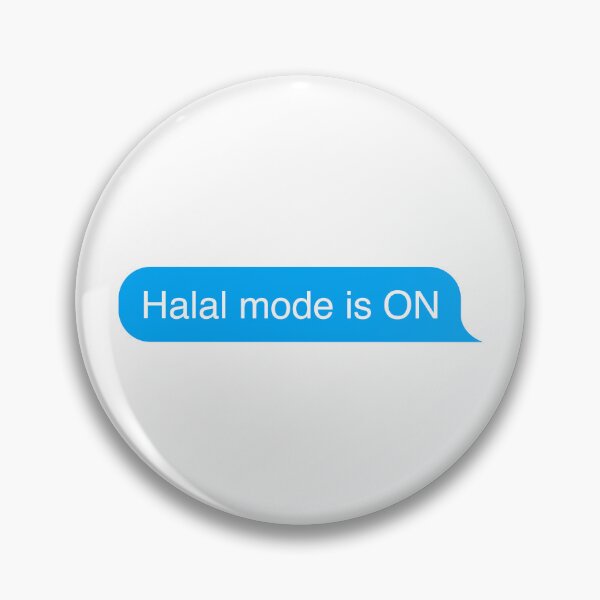 Item preview, Halal Mode is On designed and sold by Kurdish T-shirt.