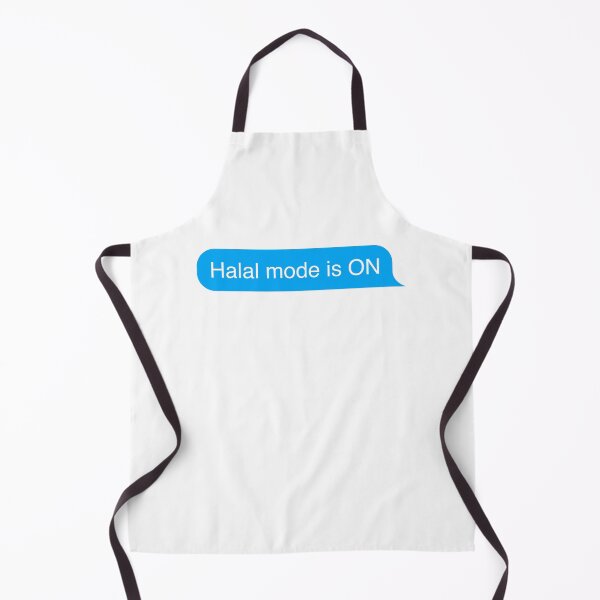 Item preview, Halal Mode is On designed and sold by Kurdish T-shirt.