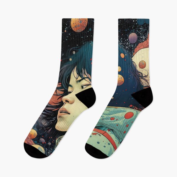 Item preview, The Universe's Embrace designed and sold by SeedDesign.