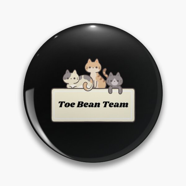 Item preview, Toe Beam Team designed and sold by Blyatlinda.