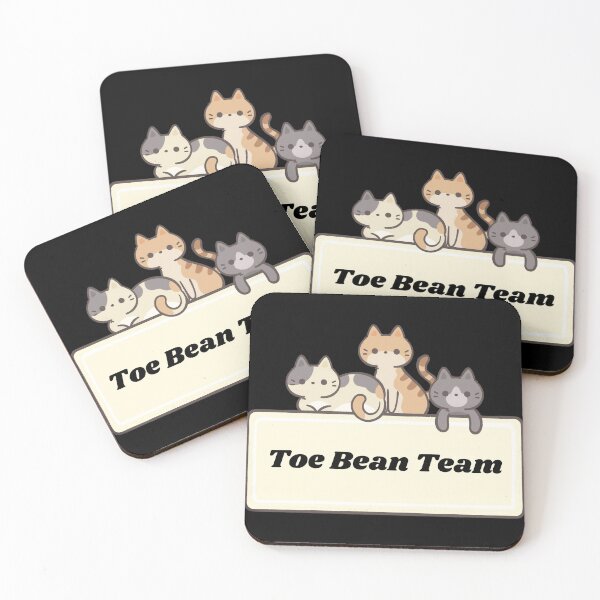 Item preview, Toe Beam Team designed and sold by Blyatlinda.