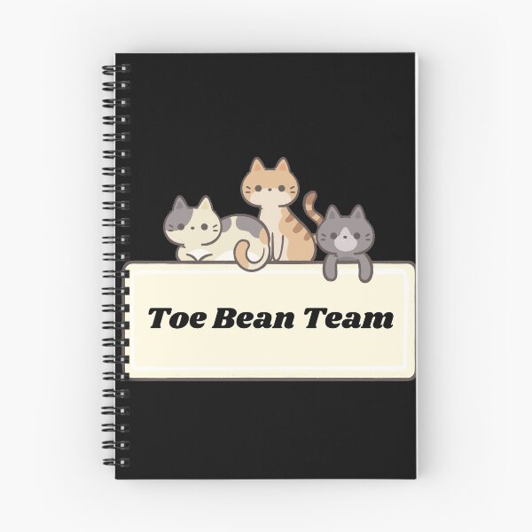 Item preview, Toe Beam Team designed and sold by Blyatlinda.