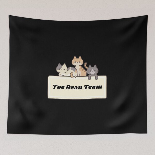 Item preview, Toe Beam Team designed and sold by Blyatlinda.