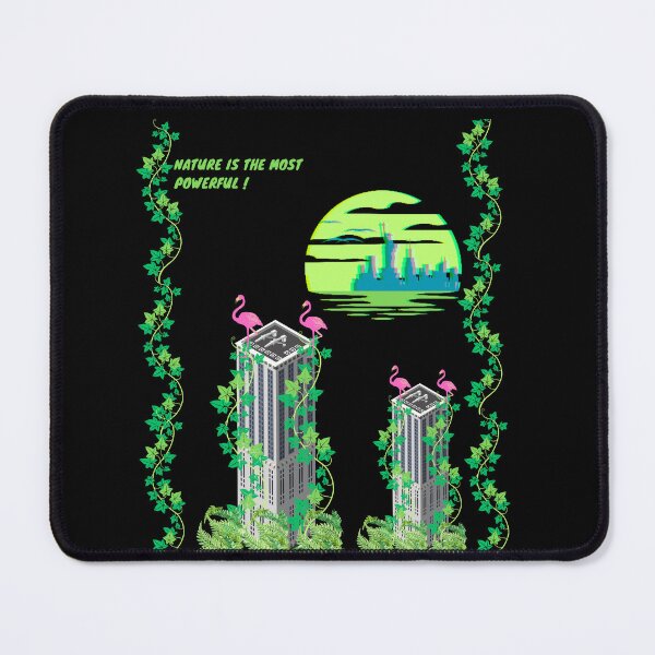 Item preview, Nature is the most powerful gift for plant lovers, biologist, plant mum, plant dad designed and sold by Miloshop91.