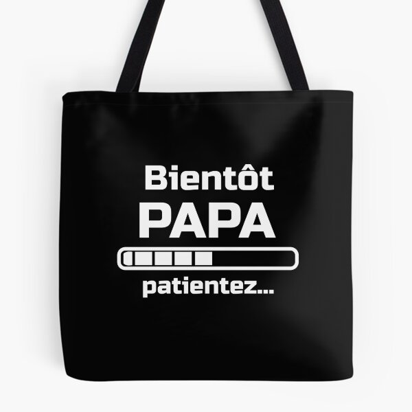 Item preview, soon dad wait - birth humor designed and sold by la-petite-folie.