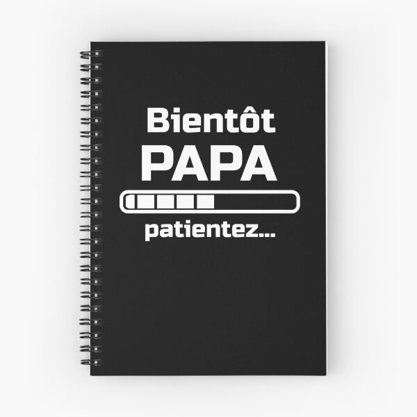 Item preview, soon dad wait - birth humor designed and sold by la-petite-folie.