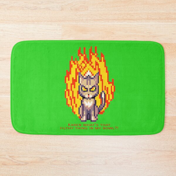 Item preview, Mad Cat designed and sold by Lube-cube.