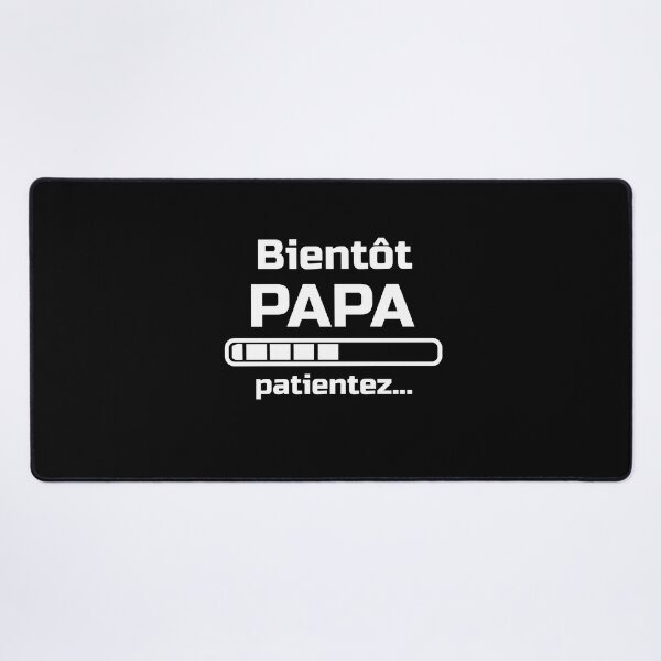 Item preview, soon dad wait - birth humor designed and sold by la-petite-folie.