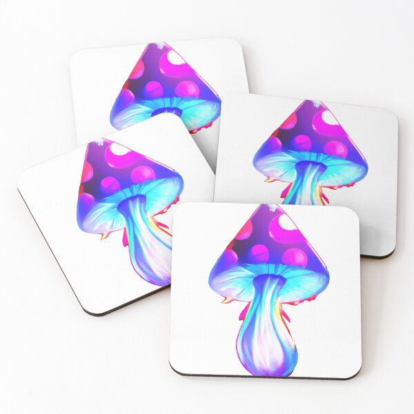 Item preview, Mushroom Magical Colorful 2 designed and sold by xdkiller666.