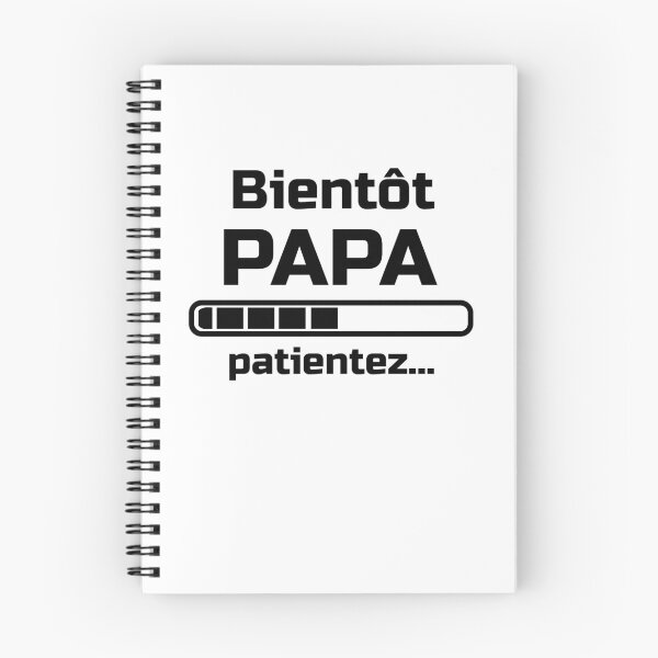 Item preview, soon dad wait - birth humor designed and sold by la-petite-folie.