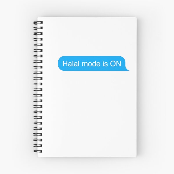 Item preview, Halal Mode is On designed and sold by Kurdish T-shirt.