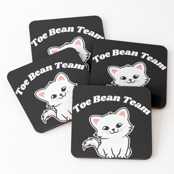 Item preview, Toe Bean Team designed and sold by Blyatlinda.