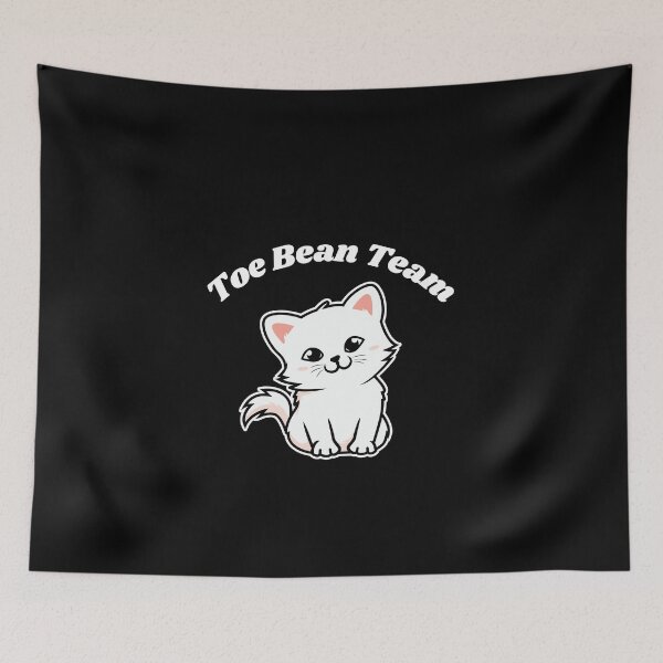 Item preview, Toe Bean Team designed and sold by Blyatlinda.
