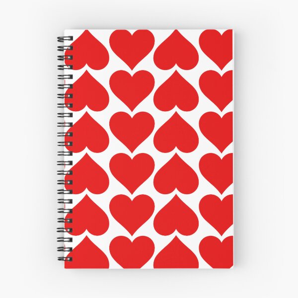 Item preview, Patrón de corazones designed and sold by mmxx.