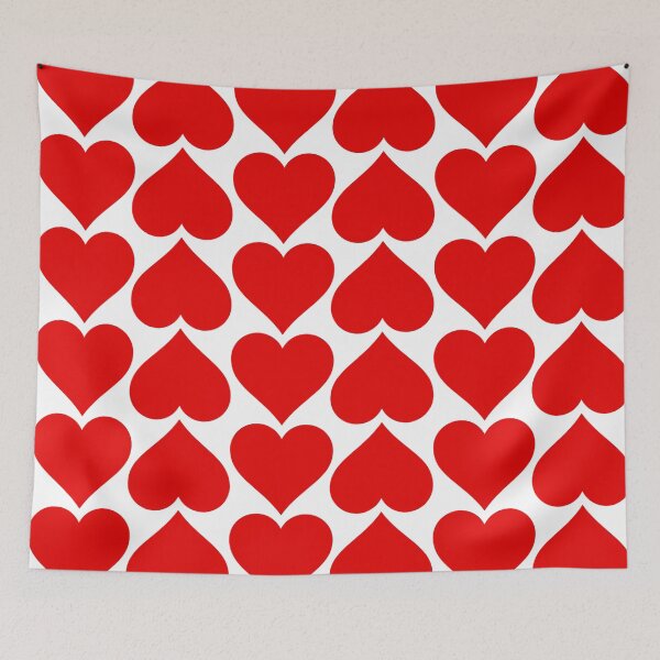 Item preview, Hearts pattern designed and sold by mmxx.