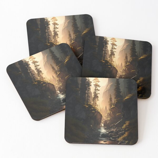 Item preview, Ireland Landscape portrait  designed and sold by ArtsByAesthetic.