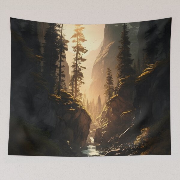 Item preview, Ireland Landscape portrait  designed and sold by ArtsByAesthetic.