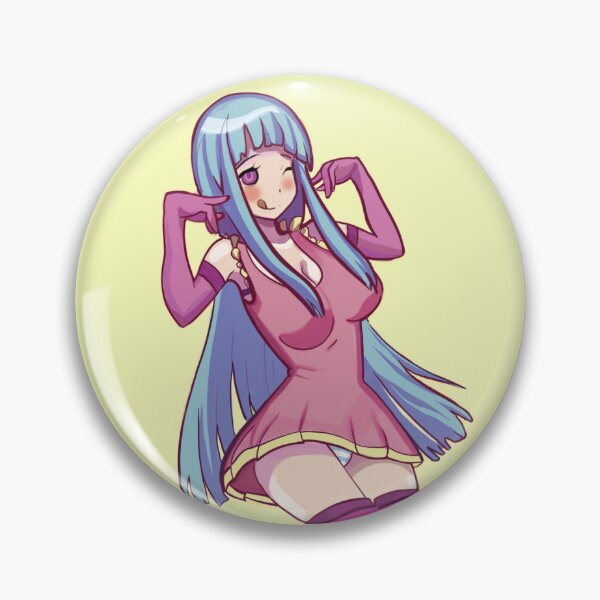 Item preview, ME!ME!ME! Sticker, anime fan art, mememe designed and sold by ppearpaintings.