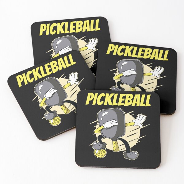 Artikelvorschau, Pickleball Dabbing Pickleball Paddle Dab entworfen und verkauft von metal-works.