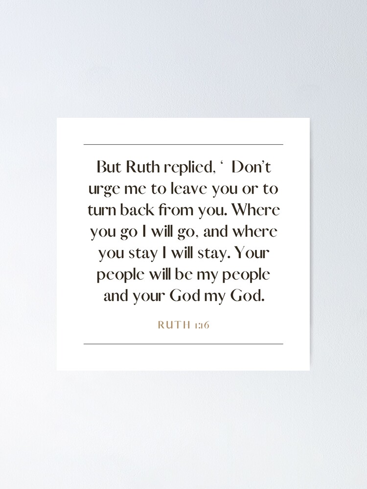 Turn to the Bible {Poster} Turn to the Bible {Poster}