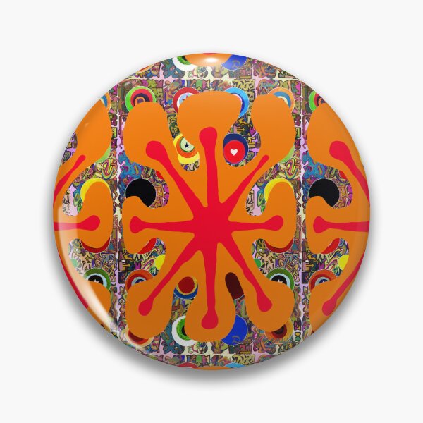 Item preview, Pop abstract designed and sold by Diego Manuel Rodriguez.