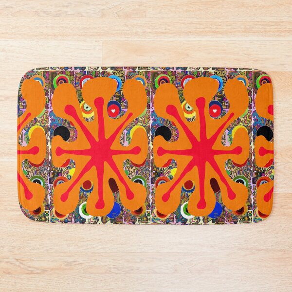 Item preview, Pop abstract designed and sold by Diego Manuel Rodriguez.