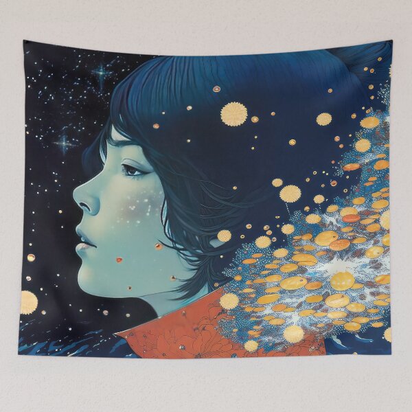 Artikelvorschau, The Universe's Embrace entworfen und verkauft von SeedDesign.